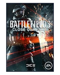 Battlefield 3 - Close Quarters Expansion Pack DLC EA App CD Key