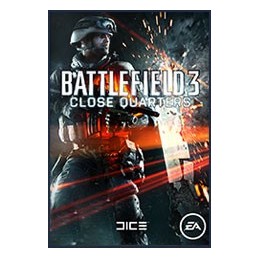 Battlefield 3 - Close Quarters Expansion Pack DLC Origin CD Key