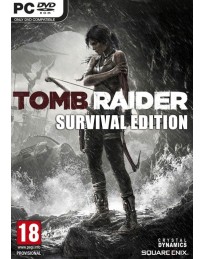 Tomb Raider Survival Edition Steam CD Key