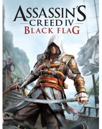 Assassin's Creed IV Black Flag Ubisoft Connect CD Key