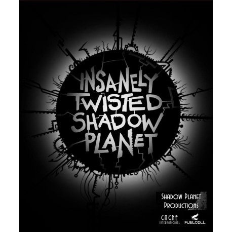 Insanely Twisted Shadow Planet Steam CD Key