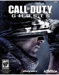 Call of Duty: Ghosts PC Steam CD Key