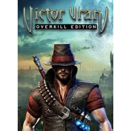 Victor Vran Overkill Edition Steam CD Key