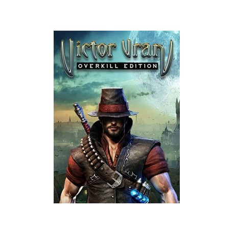 Victor Vran Overkill Edition Steam CD Key