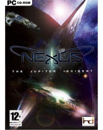 Nexus: The Jupiter Incident Steam CD Key