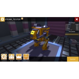 Robots.io Steam CD Key