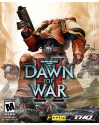 Warhammer 40,000: Dawn of War II EU PC Steam CD Key