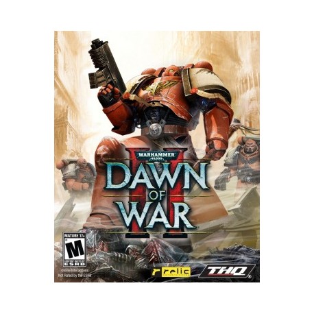 Warhammer 40,000: Dawn of War II EU PC Steam CD Key