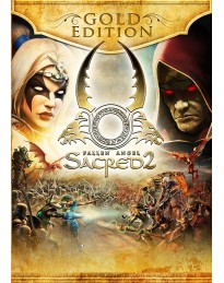 Sacred 2 Gold Steam CD Key