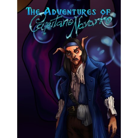 The Adventures of Capitano Navarro Steam CD Key