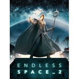 Endless Space 2 EU Steam CD Key