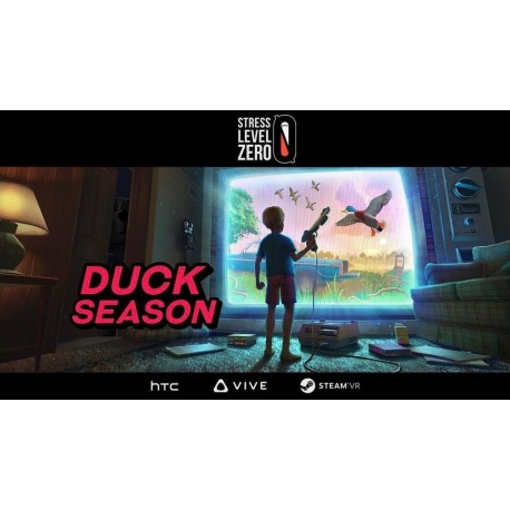 Duck Season VR Steam CD Key