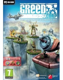 Greed Corp PC Steam CD Key