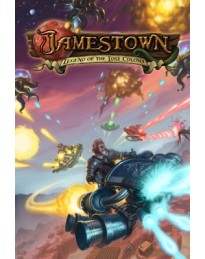 Jamestown Steam CD Key