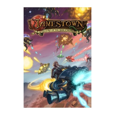 Jamestown Steam CD Key