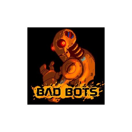 Bad Bots Steam CD Key