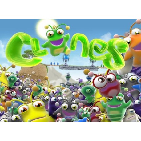 Clones Steam CD Key