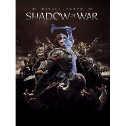 Middle-Earth: Shadow of War RU VPN Required Steam CD Key