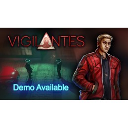 Vigilantes Steam CD Key