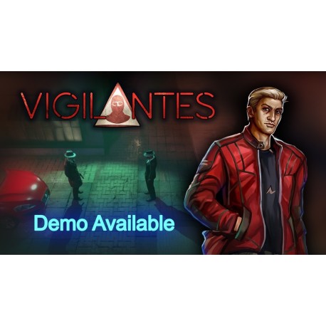 Vigilantes Steam CD Key