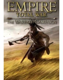 Empire: Total War - The Warpath Campaign DLC Steam CD Key