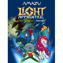 Light Apprentice - The Comic Book RPG Steam CD Key