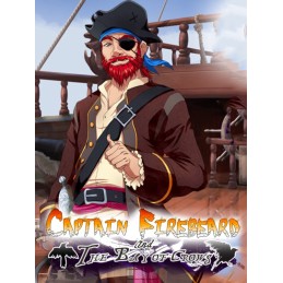 Captain Firebeard and the Bay of Crows Steam CD Key