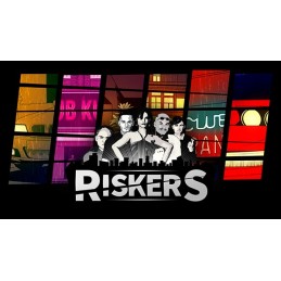 Riskers PC Steam CD Key