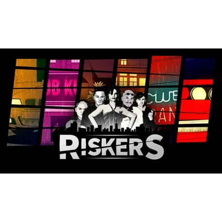 Riskers PC Steam CD Key