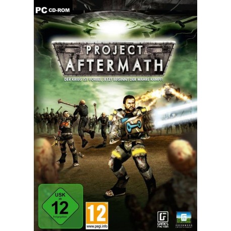 Project Aftermath Steam CD Key