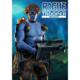 Rogue Trooper Redux PC Steam CD Key