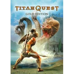 Titan Quest Gold Steam CD Key