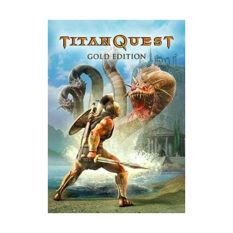 Titan Quest Gold Steam CD Key