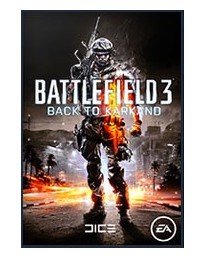 Battlefield 3 Back to Karkand Expansion Pack DLC Origin CD Key