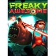 Freaky Awesome Steam CD Key