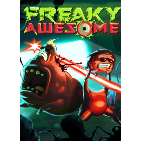 Freaky Awesome Steam CD Key