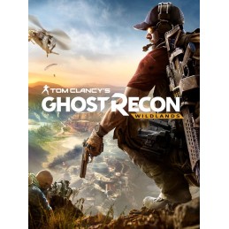 Tom Clancy's Ghost Recon Wildlands - Season Pass EU Ubisoft Connect CD Key