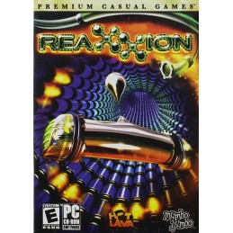 Reaxxion Steam CD Key