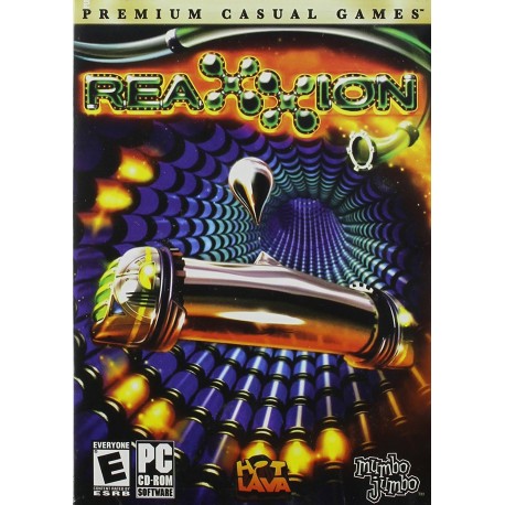 Reaxxion Steam CD Key