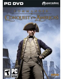 Commander: Conquest of the Americas Complete Pack Steam CD Key