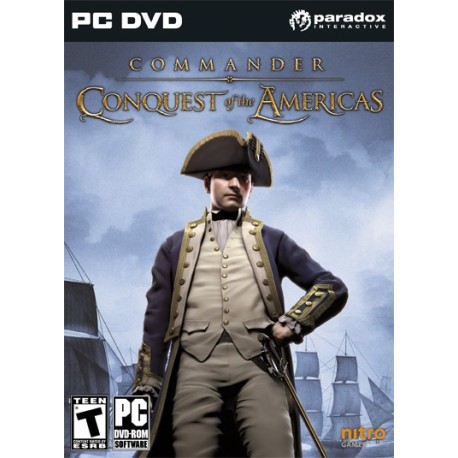 Commander: Conquest of the Americas Complete Pack Steam CD Key