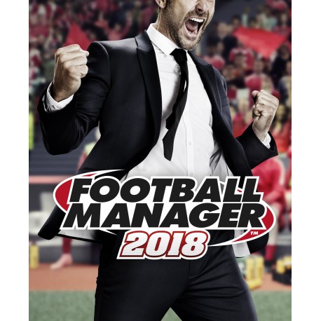 Football Manager 2018 EU Steam CD Key