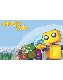 Puzzle Bots Steam CD Key