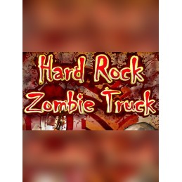 Hard Rock Zombie Truck Steam CD Key