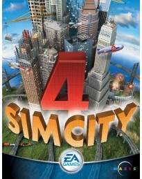 SimCity 4 Deluxe Edition EA App CD Key