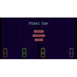 Pixel Car Steam CD Key