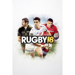 RUGBY 18 Steam CD Key