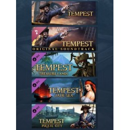 Tempest: Pirate Edition Steam CD Key