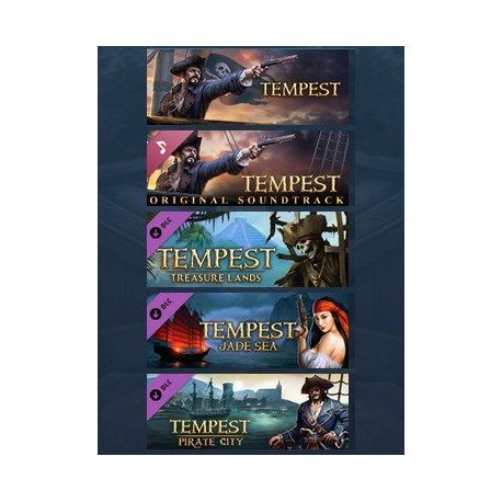 Tempest: Pirate Edition Steam CD Key