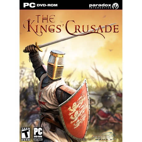 The Kings' Crusade Steam CD Key